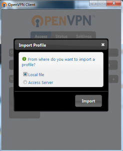 OpenVPN Client 2.6.5 download the new version for apple